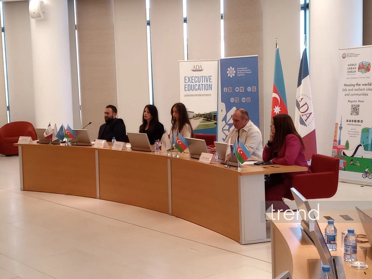 Azerbaijan reveals participation figures for WUF13 educational sessions