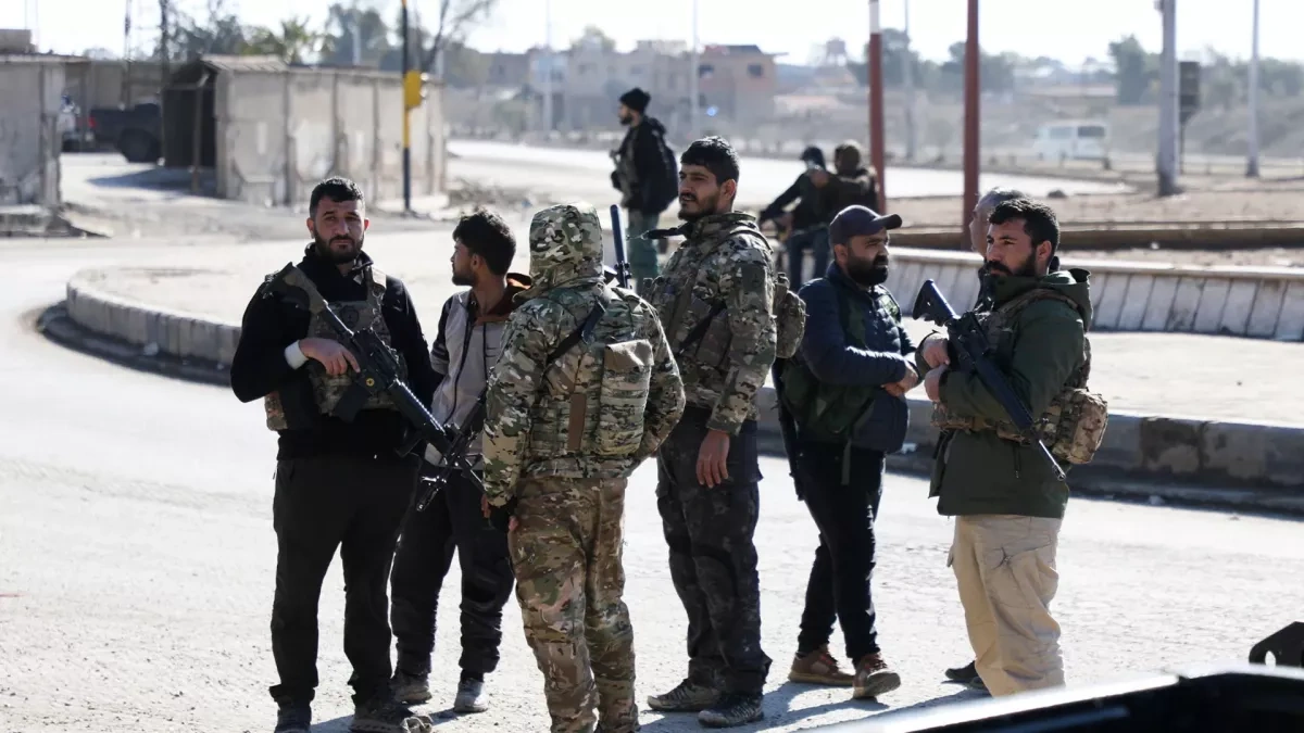 Syria announces 15-day ceasefire extension with Kurdish-led SDF
