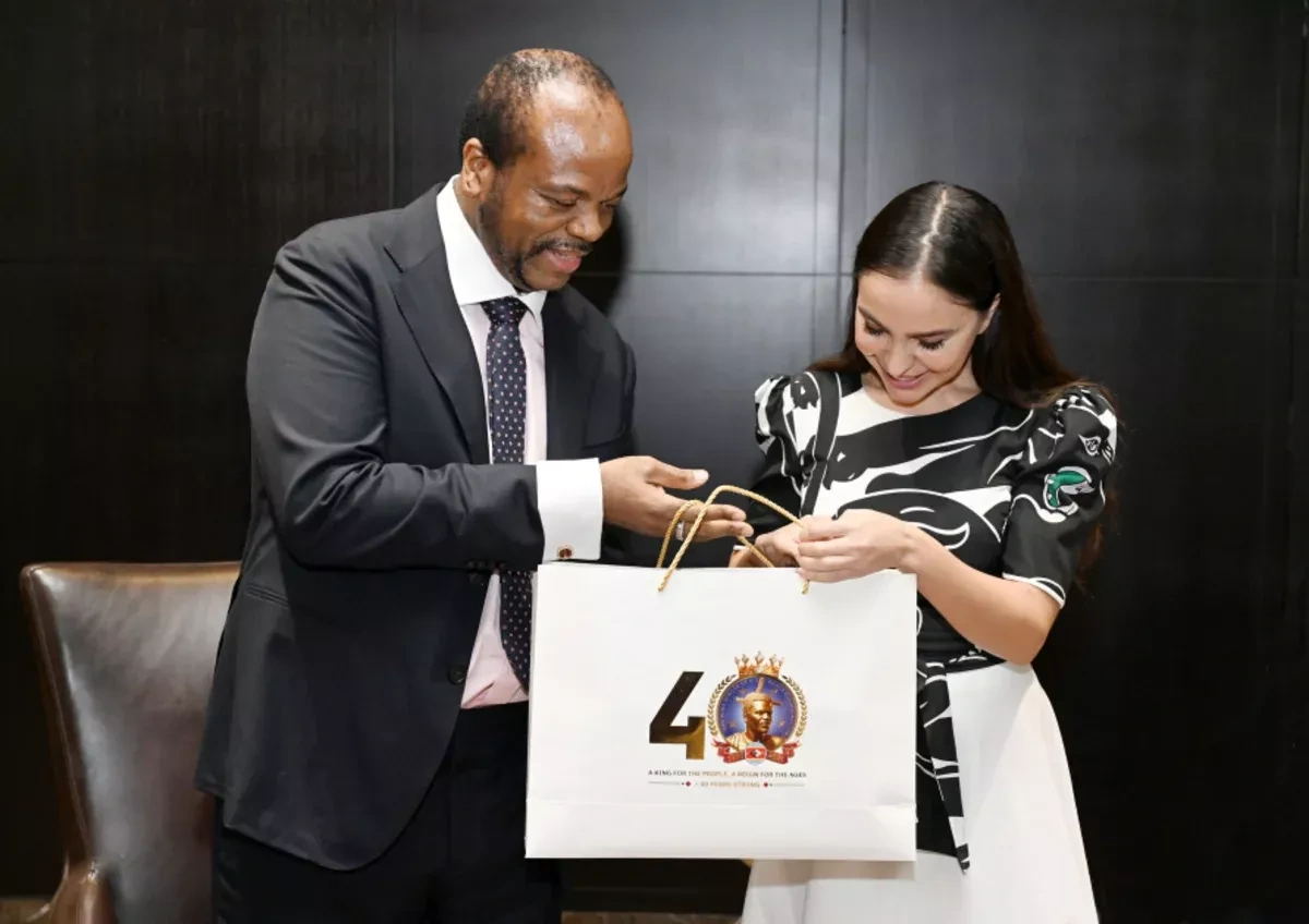 Azerbaijan, Eswatini explore new areas of cooperation PHOTO