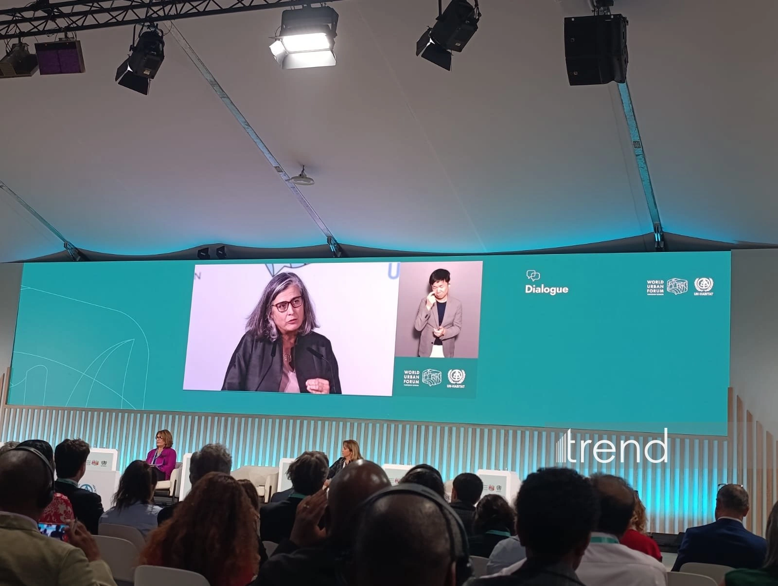 UN-Habitat сhief spotlights lack of traditional housing finance