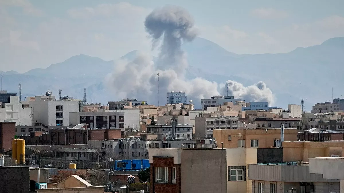 Media: Israel believes Saudi Arabia to join strikes against Iran