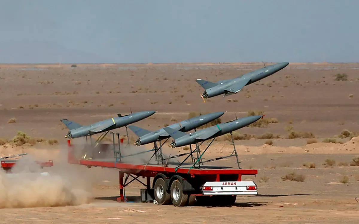 UAE under fire: Iranian missile, drone assault continues despite truce