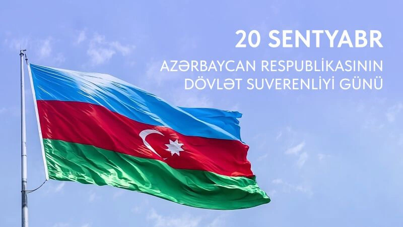 Azerbaijan adds State Sovereignty Day to official holidays