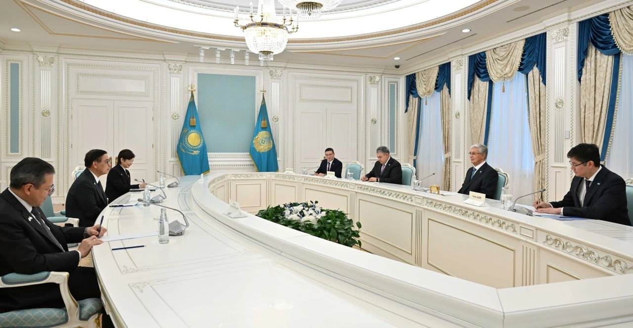 Kazakhstan remains Thailand’s largest trade partner in Central Asia - Tokayev