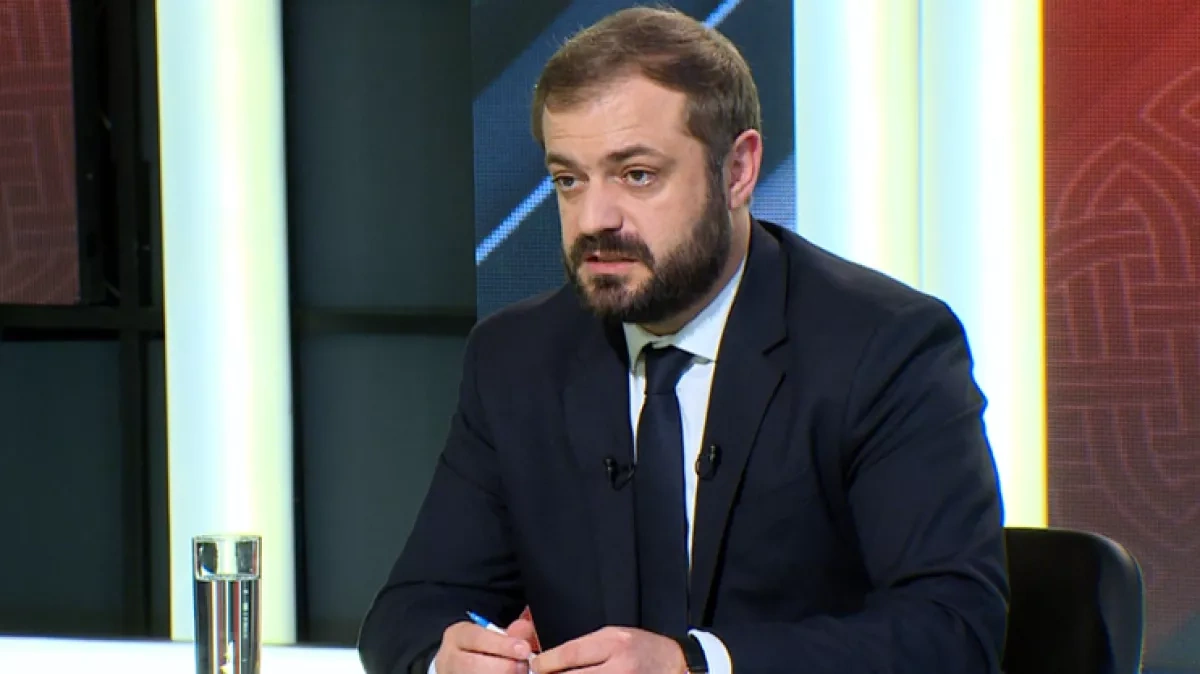 Armenia’s economy minister declares TRIPP project "unstoppable"