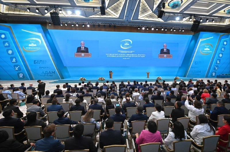 Tokayev calls for action against aggressive fast-food advertising