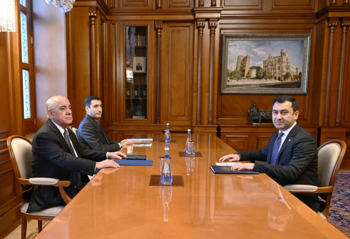 Azerbaijan PM, ICDO chief to discuss civil defence cooperation