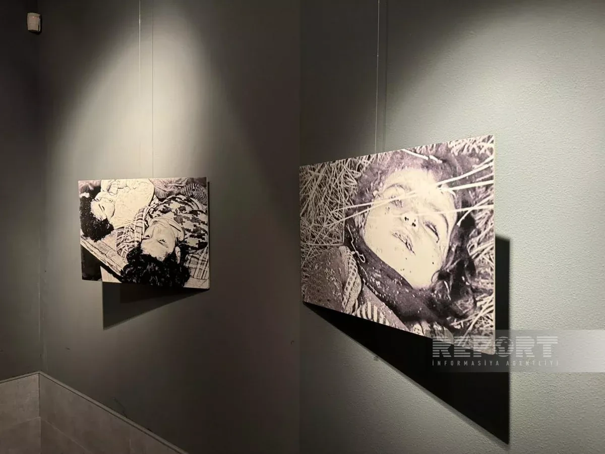 Georgia hosts commemorative event honouring victims of Khojaly genocide Photo