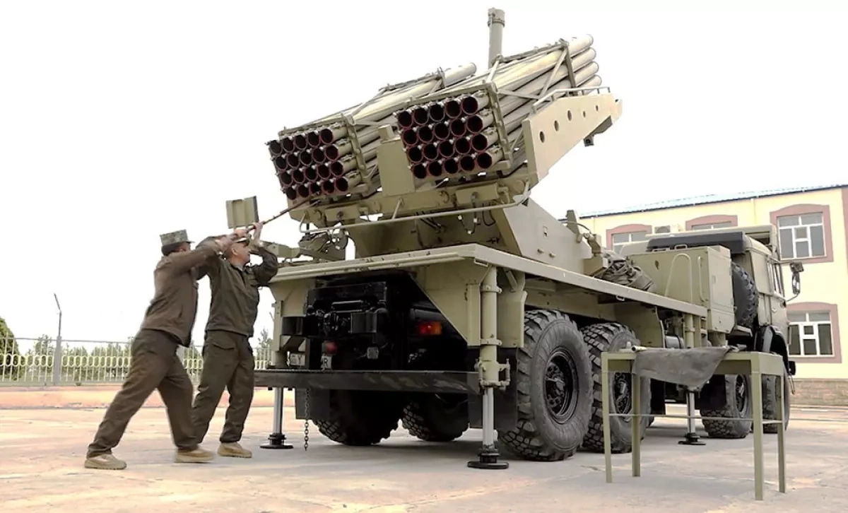 Azerbaijani Army transitions to spring-summer operational mode VIDEO