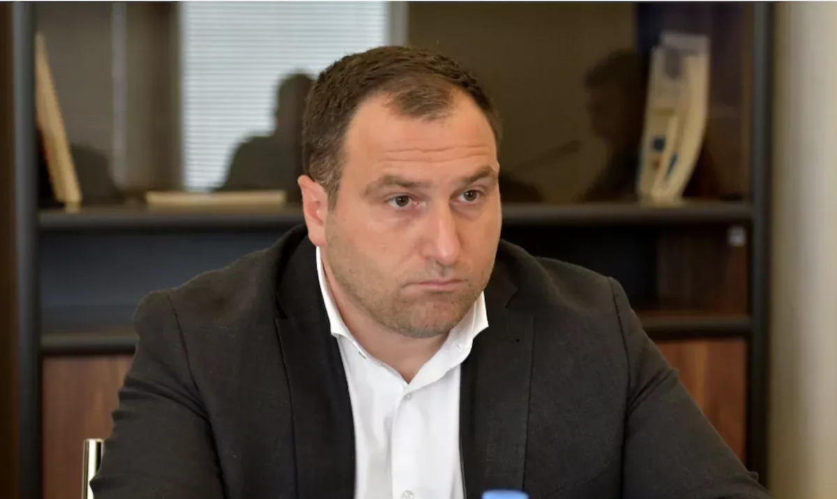 Georgian official accuses cultural figures of Russophobia