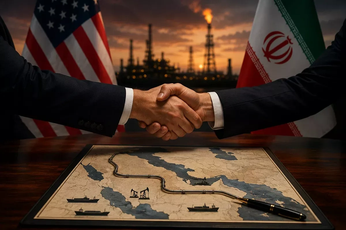 WSJ: US to allow immediate Iranian oil sales under new deal