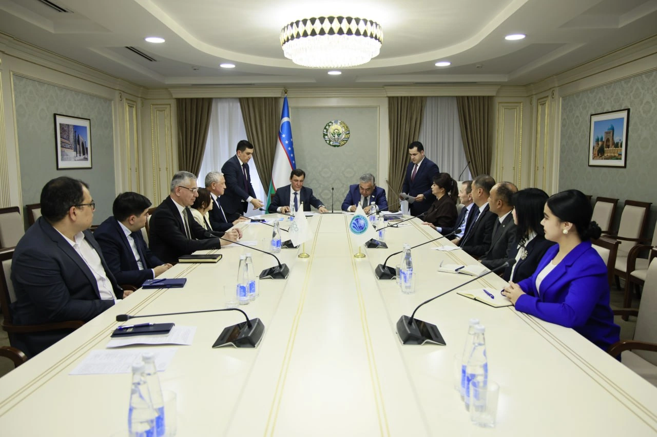 Uzbek Senate Committee, SCO Public Diplomacy Center sign memorandum of cooperation