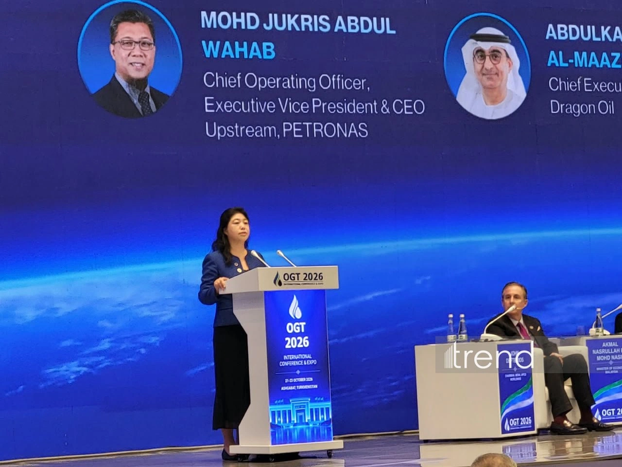 UN highlights methane reduction, green investment potential in Turkmenistan