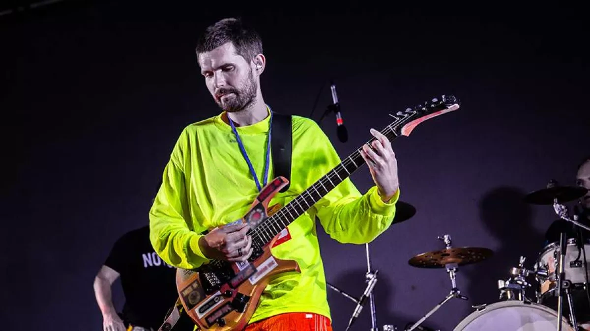 Russia opens terrorism case against rapper Noize MC