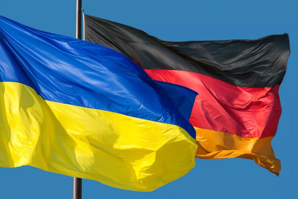Bild: Germany to produce Ukrainian-developed weapons