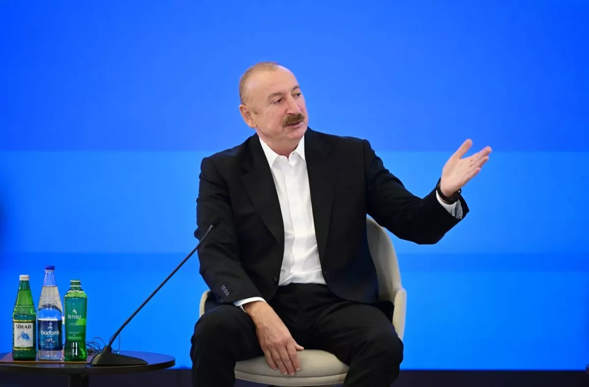 IV Global Media Forum: Shusha once again speaks to world in language of trust Overview by Teymur Atayev