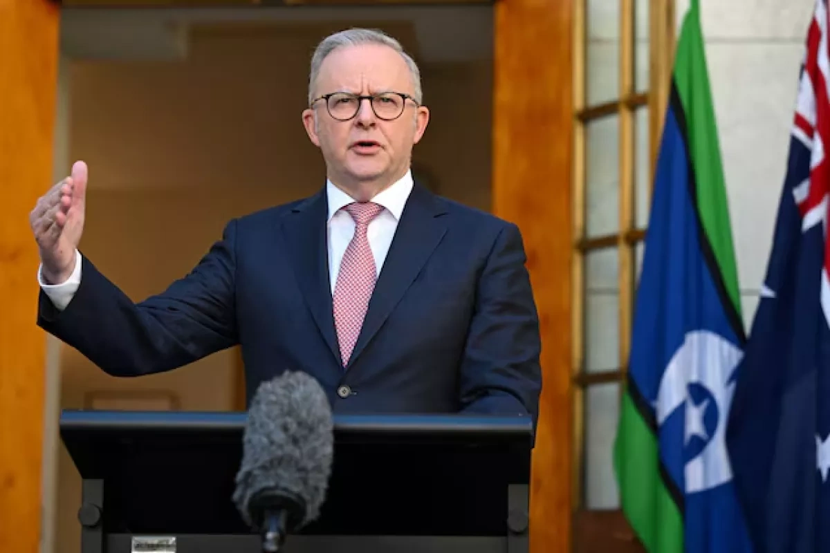 Australian PM seeks clarity from Trump on Iran war objectives