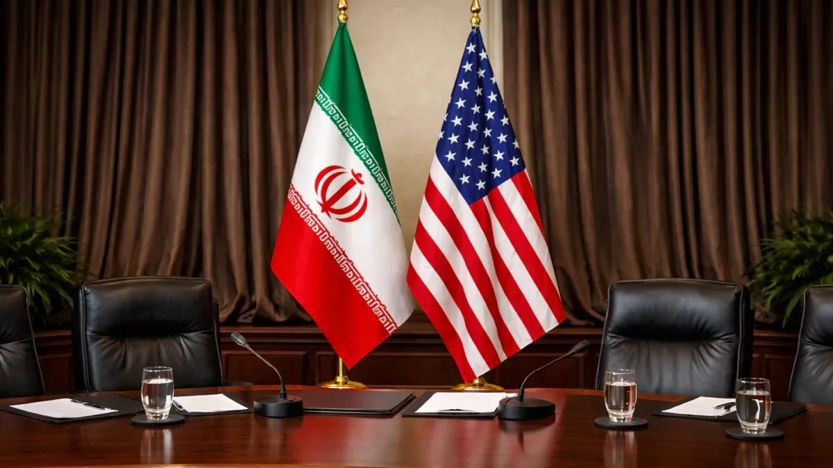 Iran says US signals readiness to resume nuclear talks