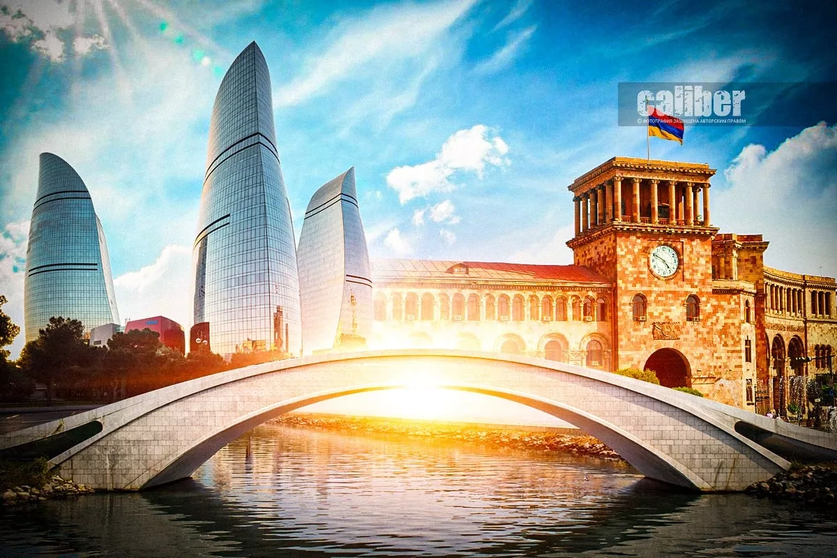 Language as a strategy for peace Baku Slavic University to teach Armenian