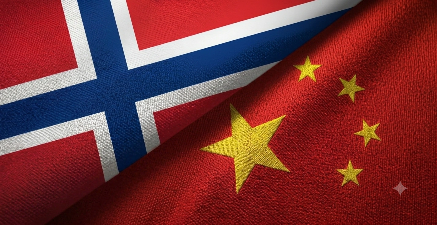 China and Norway on threshold of new stage of co-op. What to expect from Wang Yi's visit