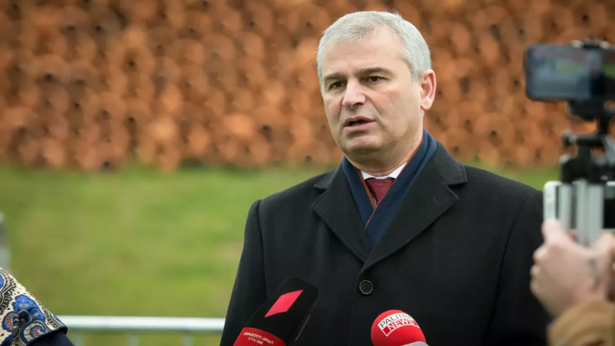 Georgian officials criticise EU's selective approach on enlargement