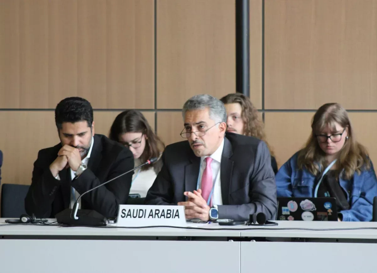 High-level climate panel in Bonn highlights growing threats to Caspian Sea PHOTO