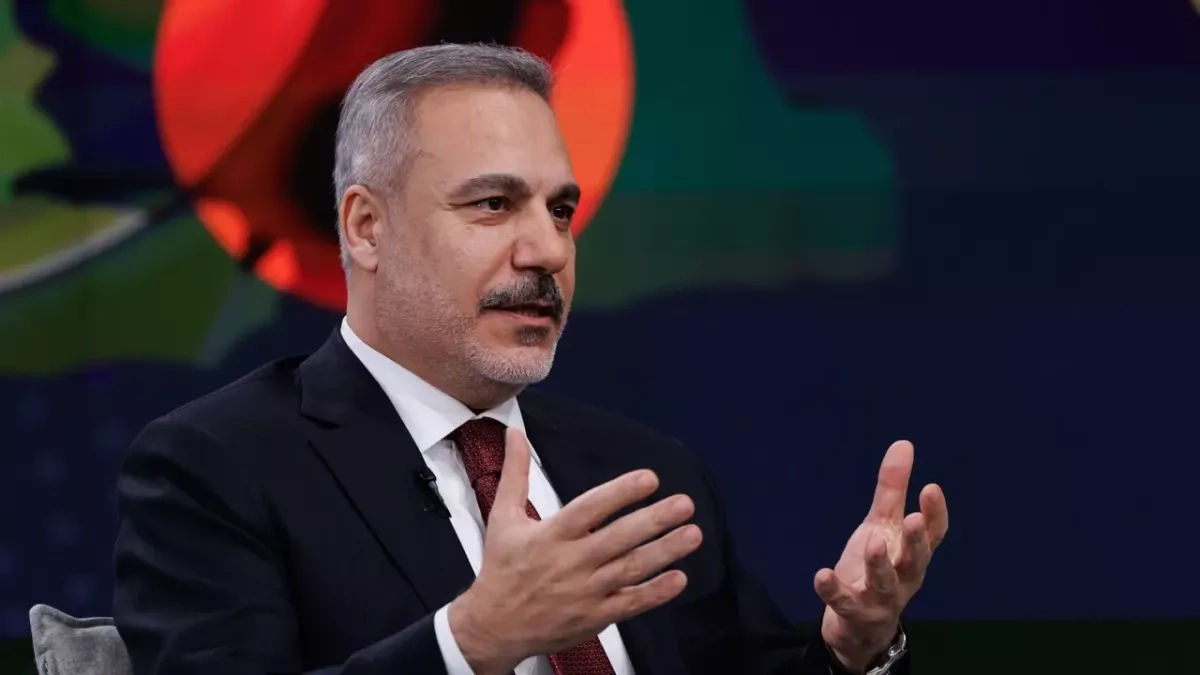 Turkish FM backs Azerbaijan–Armenia peace efforts