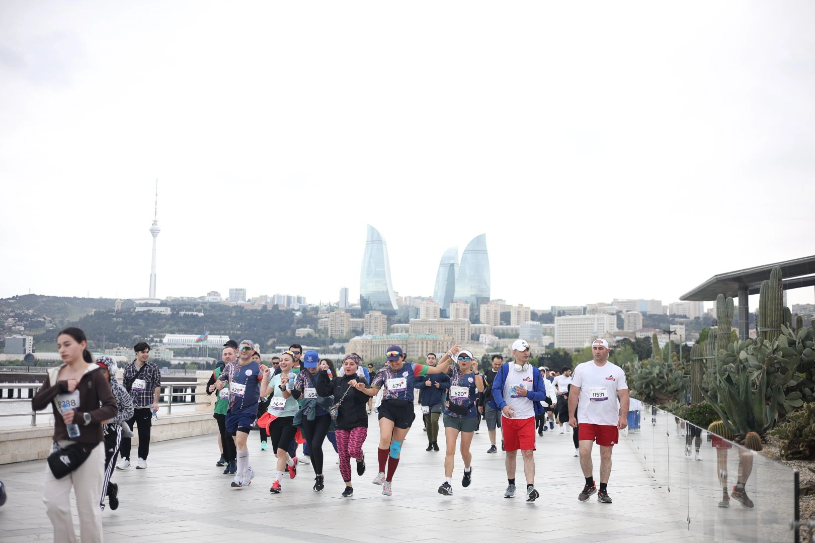 “Baku Marathon 2026” concludes (PHOTO)