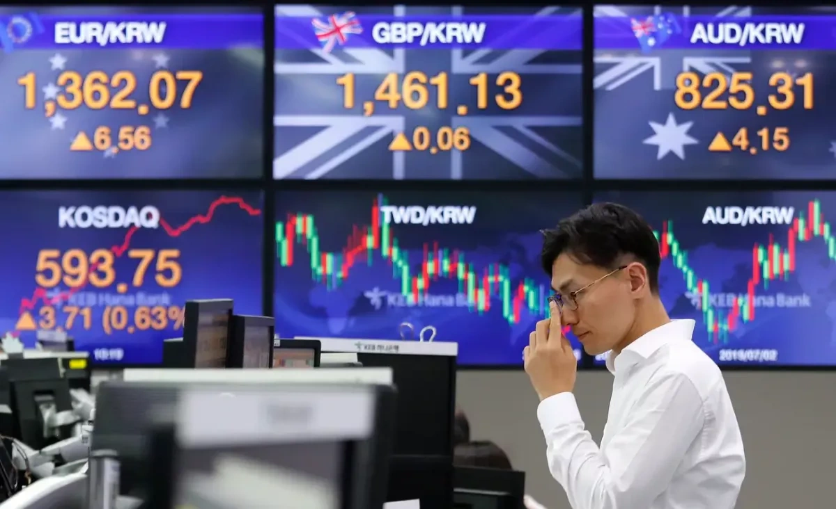 Asian stock markets rise amid Trump’s Strait of Hormuz ultimatum