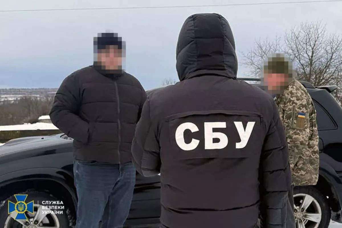 Ukraine breaks up nine nationwide mobilisation-evasion schemes photo