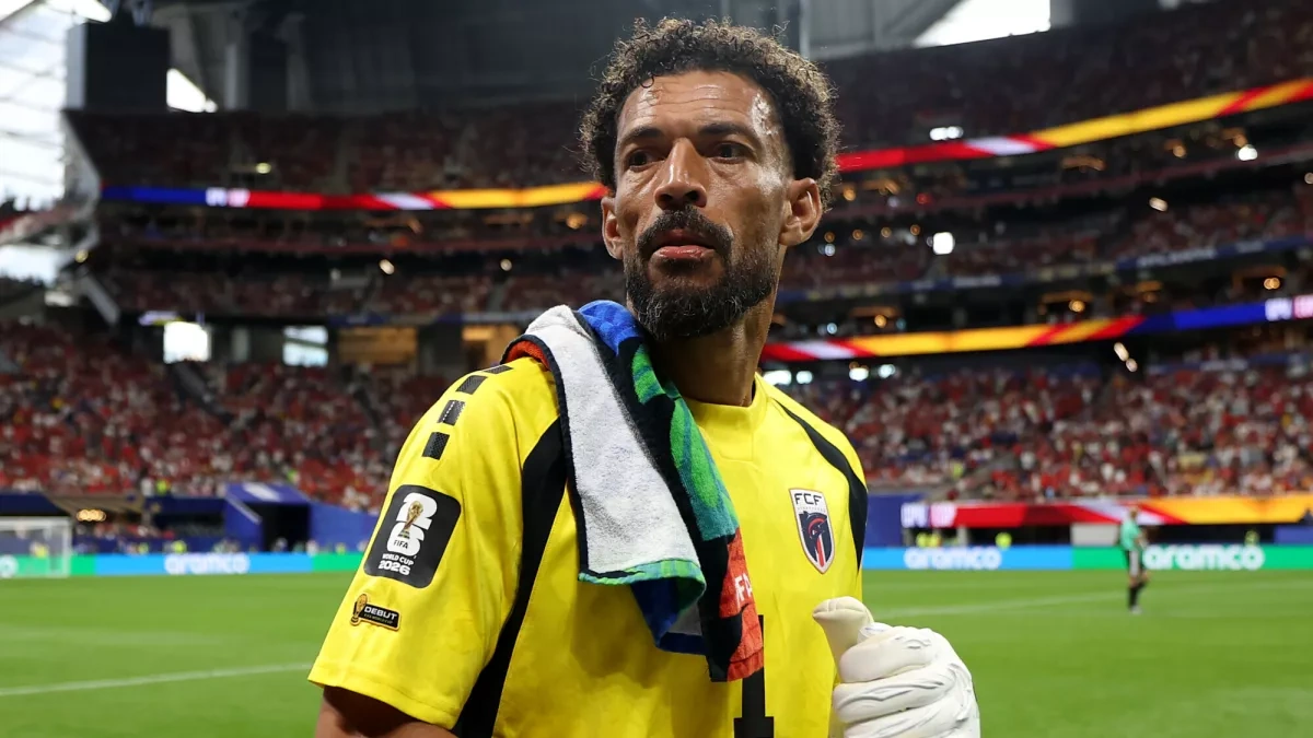 From electrician to World Cup hero: Vozinha’s rise captivates Cape Verde