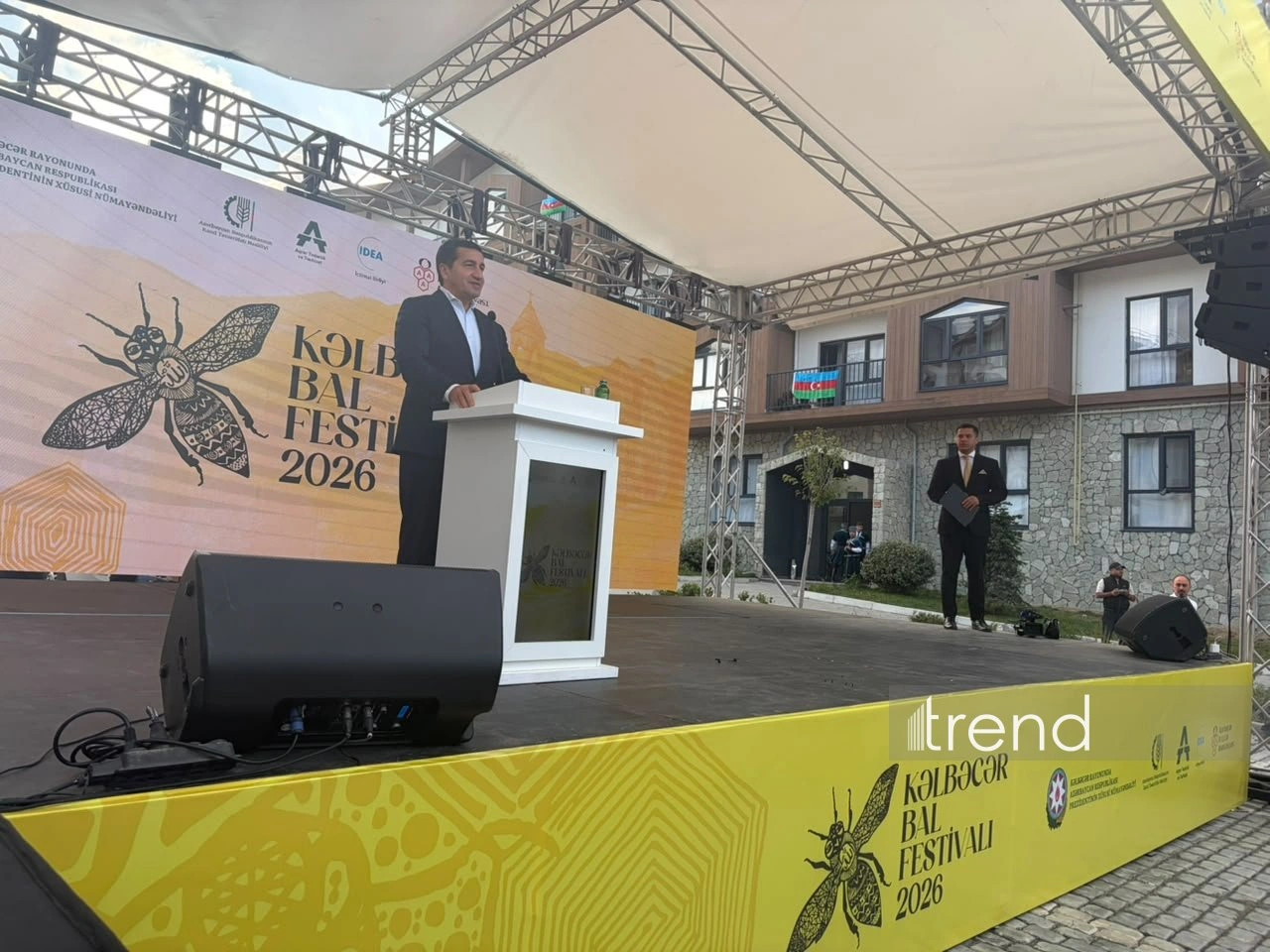 Being in our native Kalbajar - source of great pride for all of us – Hikmet Hajiyev