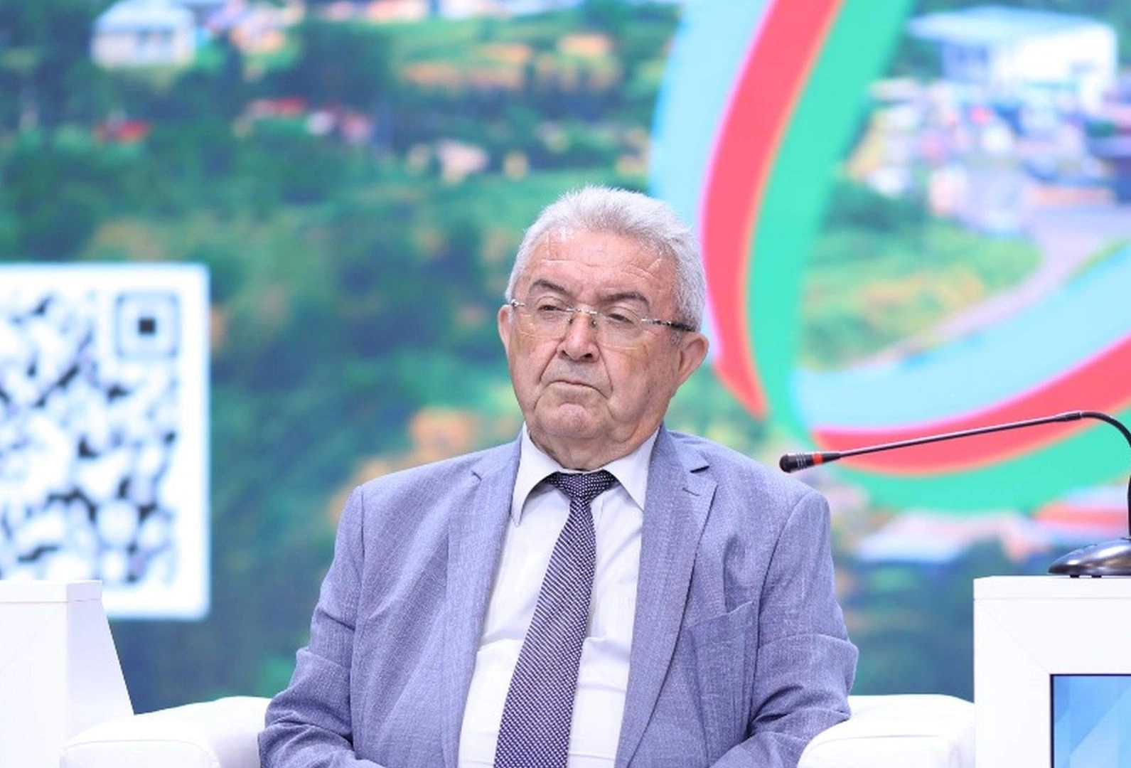 Azerbaijan awards Misir Mardanov with "Sharaf" Order - decree