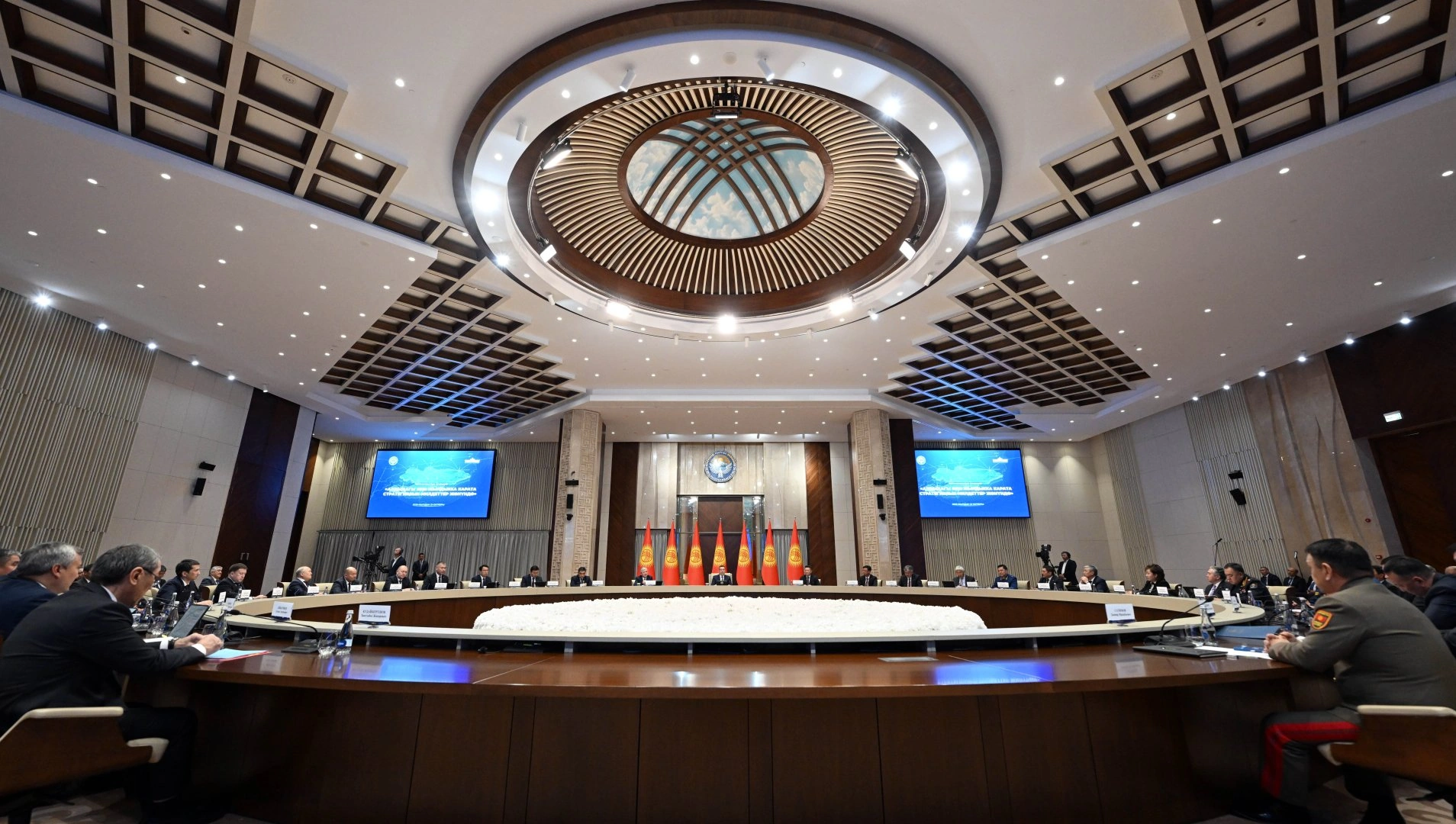 Kyrgyzstan to prioritize investment quality over quantity, Japarov says