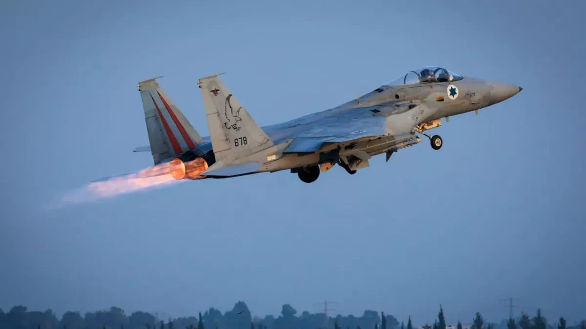 Two Israeli Air Force technicians face espionage charges linked to Iran