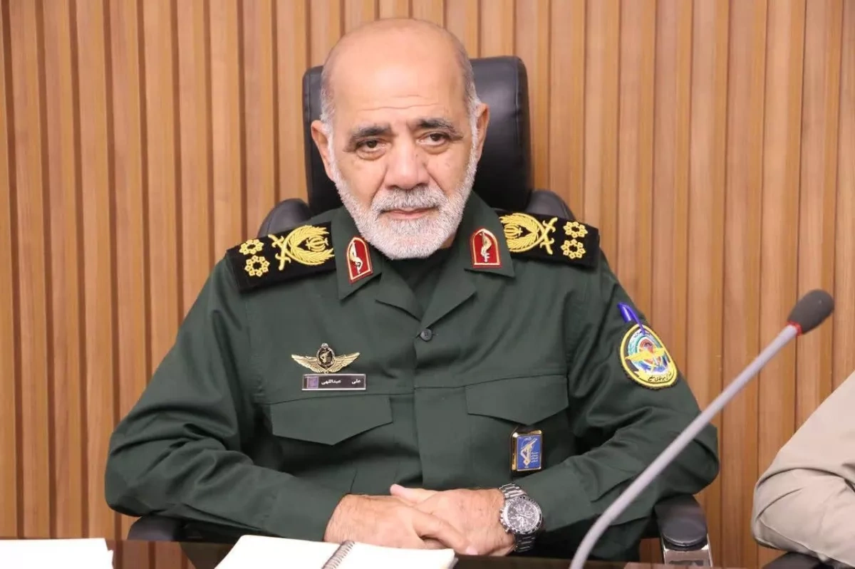 Khamenei names new Iran armed forces chief in major military shake-up