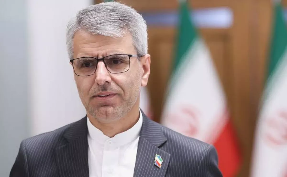 Tehran names Lebanon among top priorities for June 21 negotiations