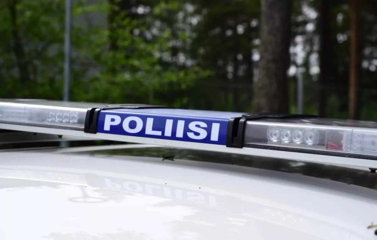 Two drones believed to be Ukrainian crash in Finland