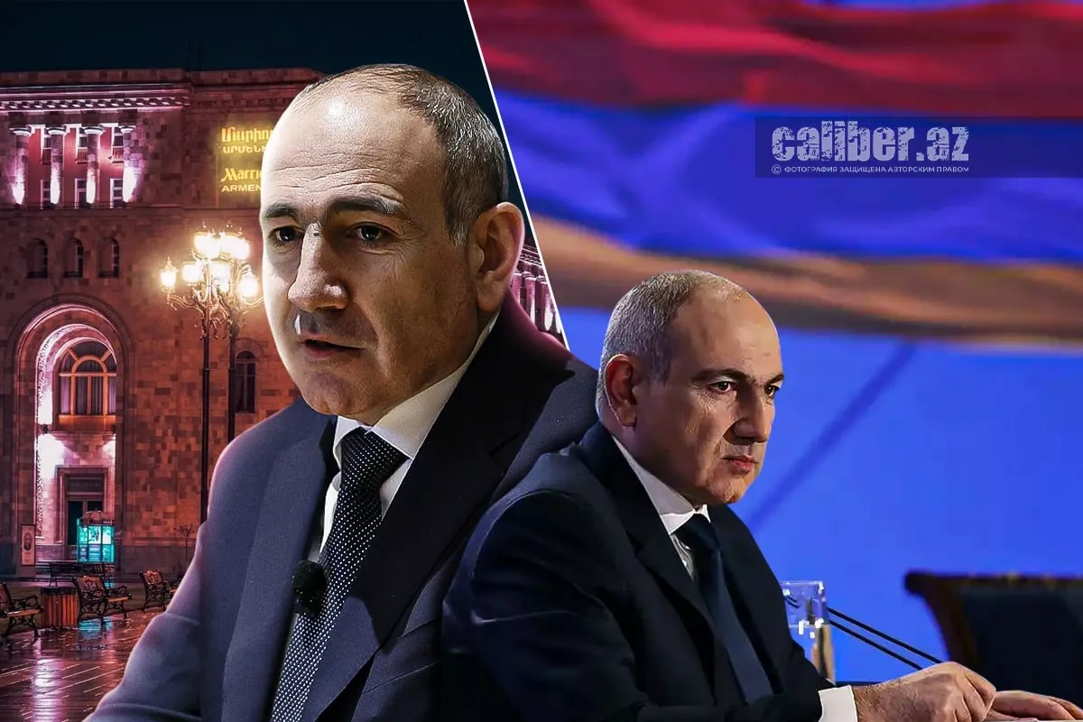 You can never have too much peace Armenian PM pledges stability in Warsaw speech