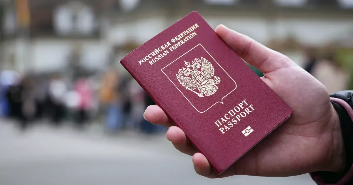 Germany, Romania no longer accept non-biometric Russian passports