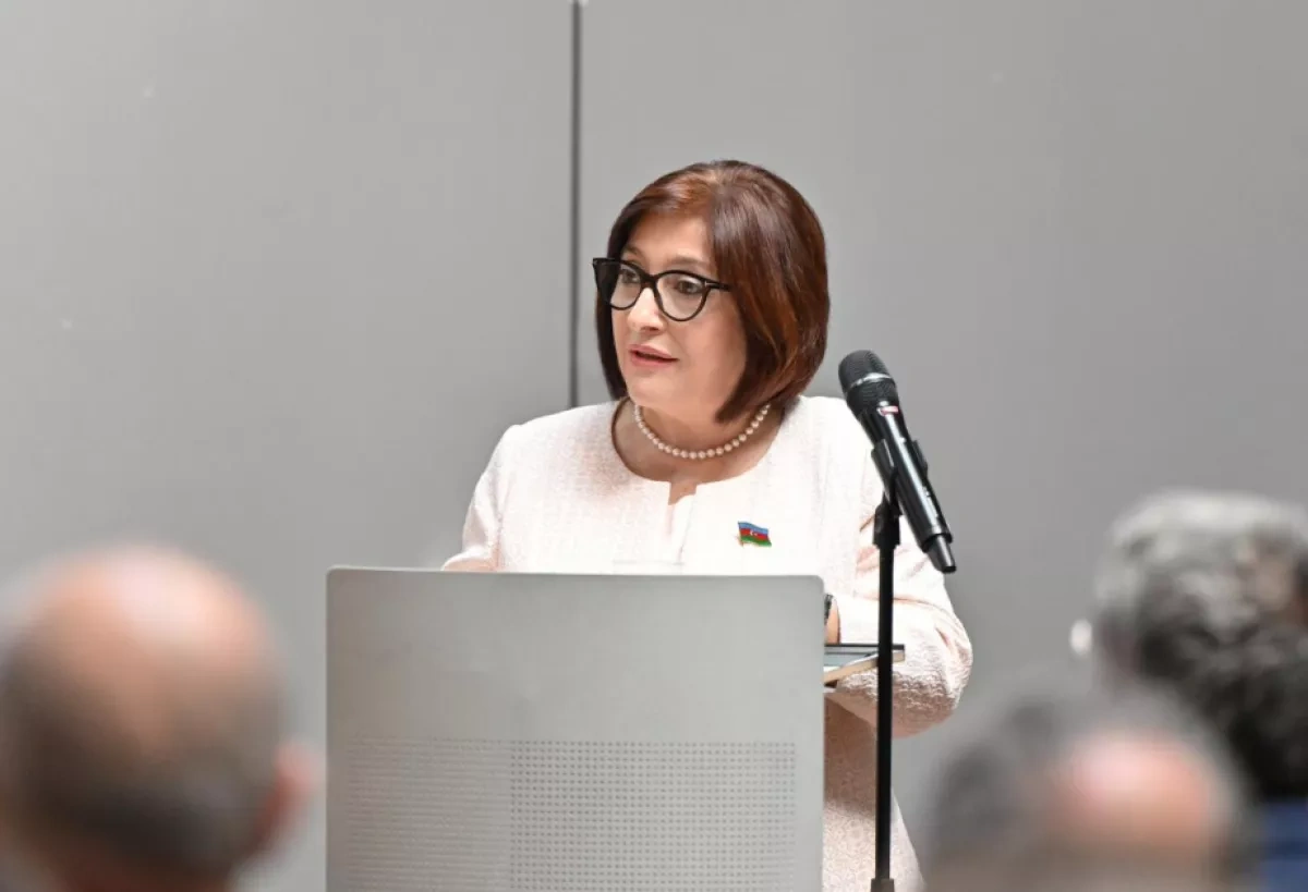 Parliamentary diplomacy boosts cooperation, Azerbaijani speaker says