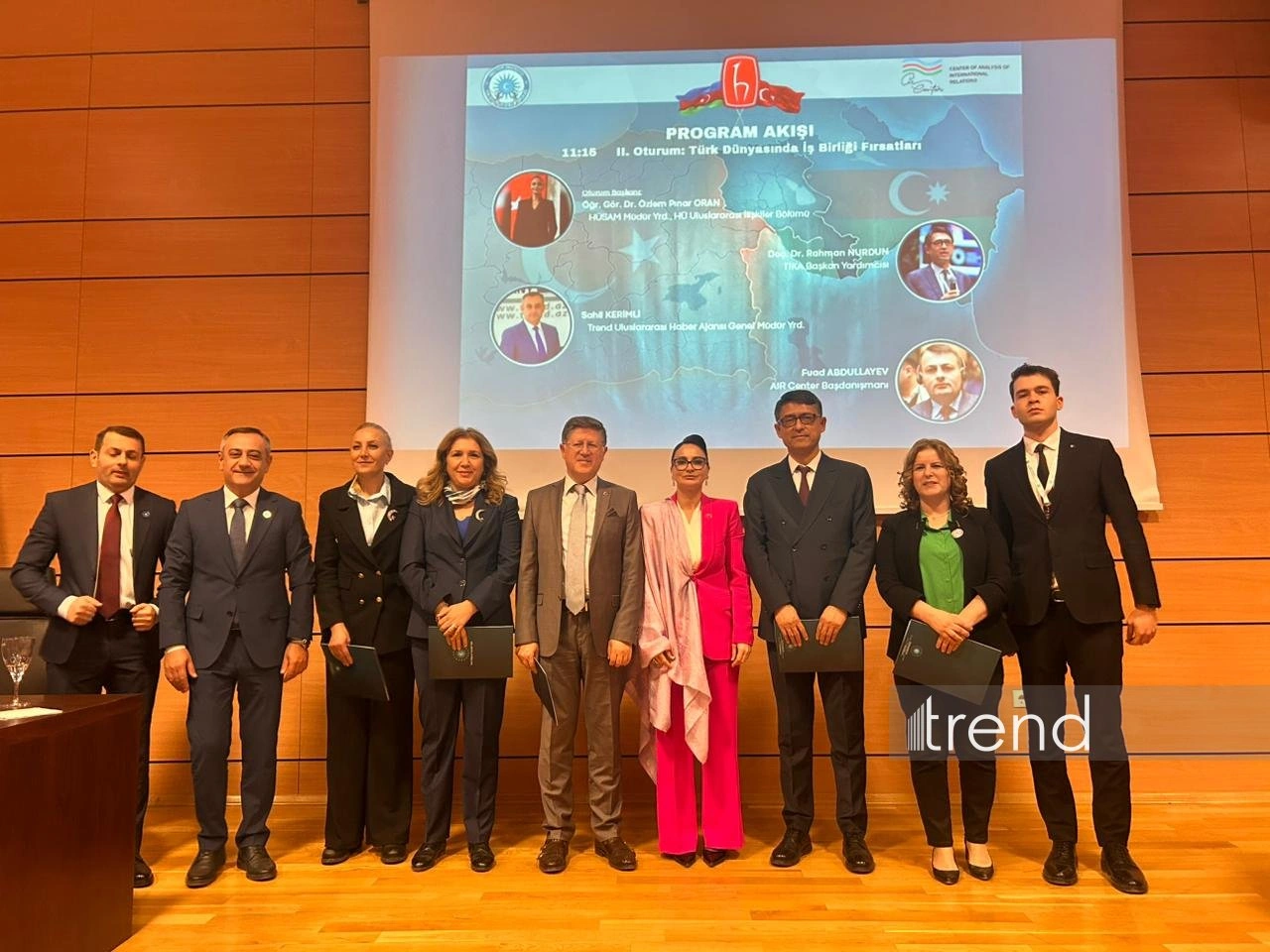 Turkish-Azerbaijani media platforms turn global information network - Baku Network (PHOTO)