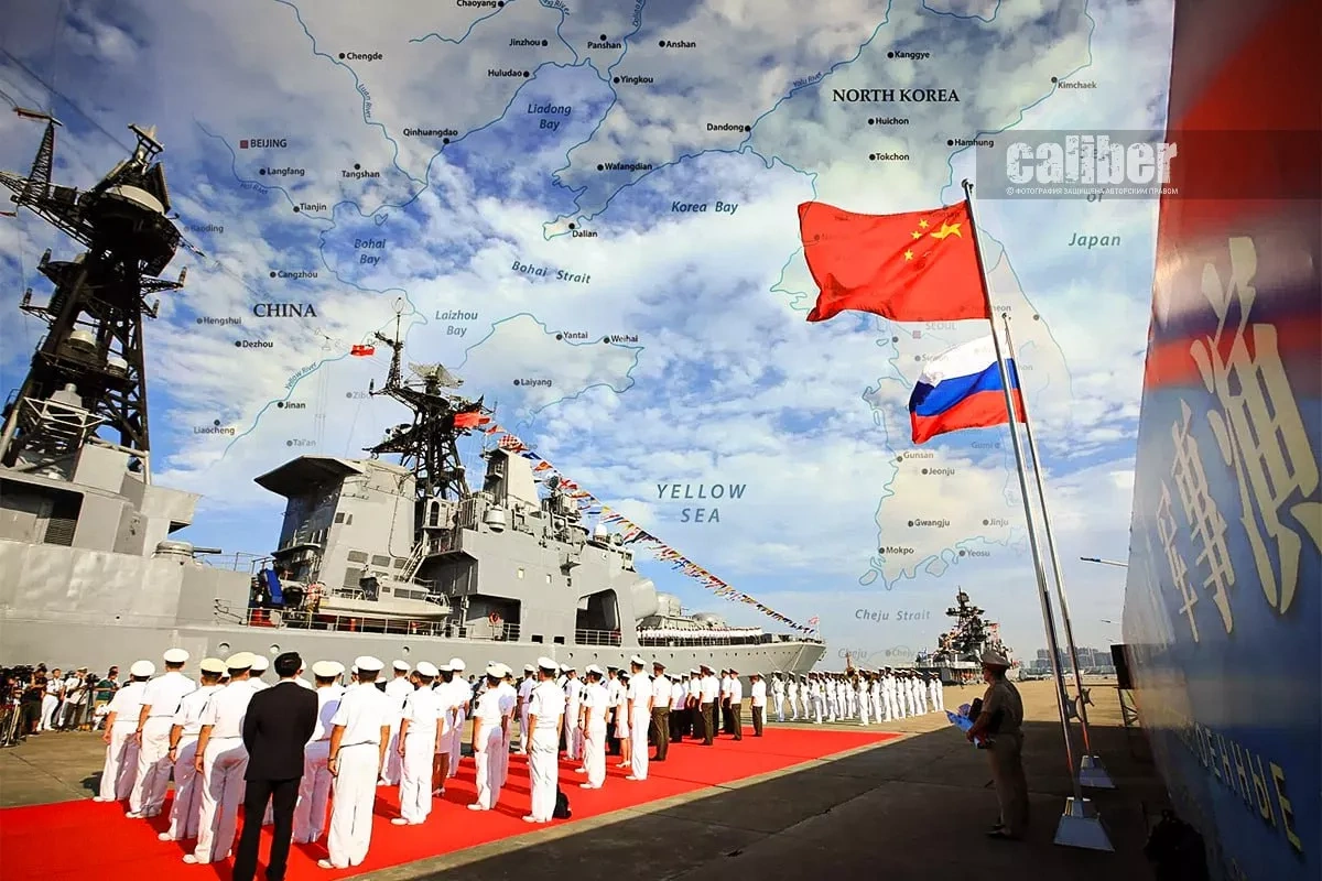 Sea of new threats: Russia and China focus on countering drones