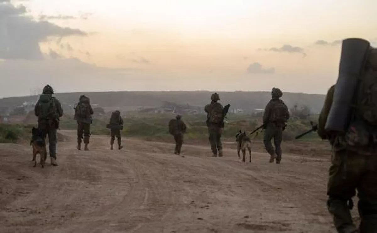 Israeli forces detain Knesset member for illegal Gaza entry