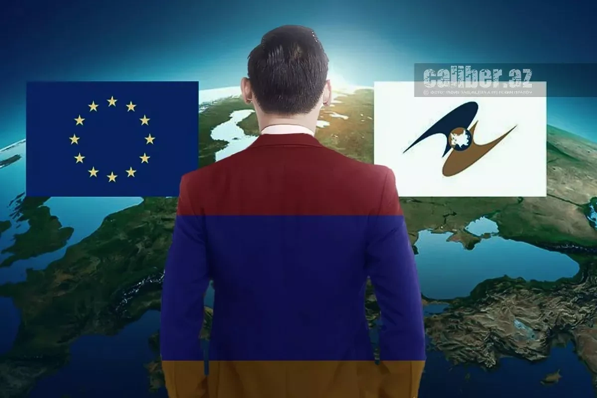 Between two shores: Why Yerevan risks ending up nowhere Analysis by Matanat Nasibova