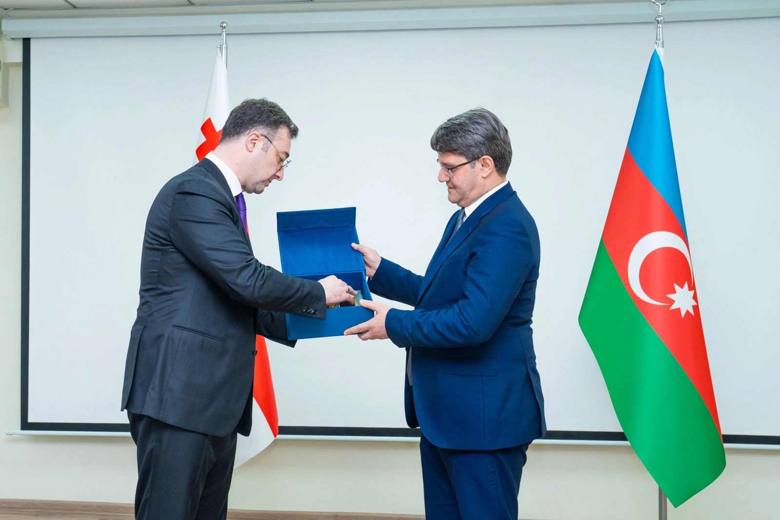 Azerbaijan, Georgia discuss strengthening environmental cooperation (PHOTO)
