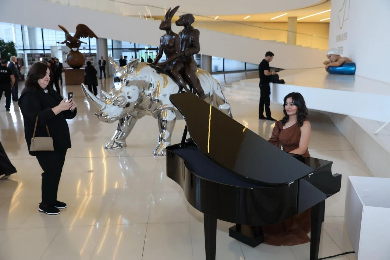 Premiere of epic historical film “44” held at Heydar Aliyev Center – tears, pride and endless applause (PHOTO)
