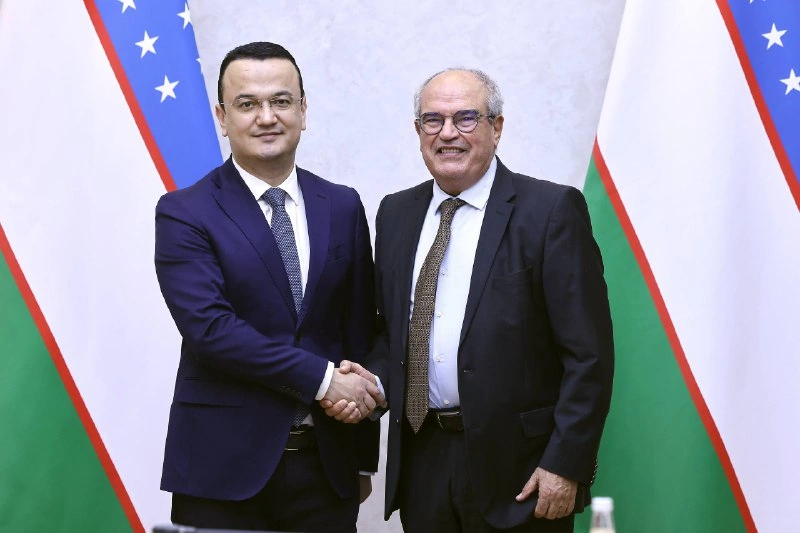 Uzbekistan, Tunisia discuss boosting trade and investment cooperation