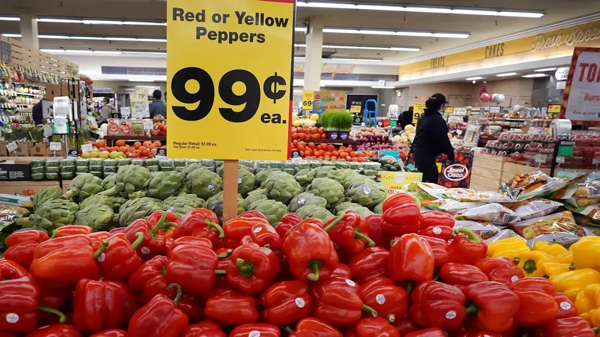 Global food prices hit over three-year high amid energy shock, FAO says