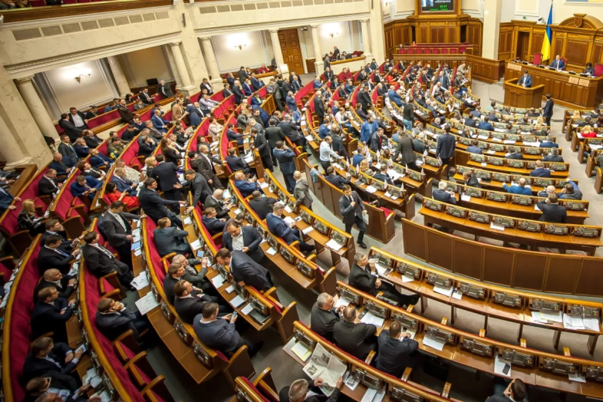 Parliamentary committee backs Svyrydenko’s resignation as Ukraine’s PM
